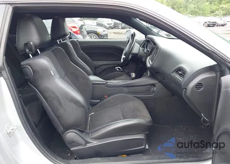 2022 Dodge Challenger Gt из США, поврежденный, VIN 2C3CDZJG0NH109387